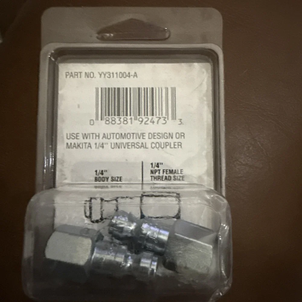 Makita 1/4